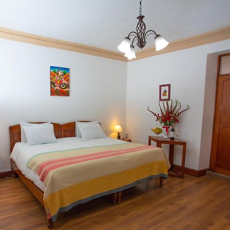 Centenario Inn Cusco Bagian luar foto