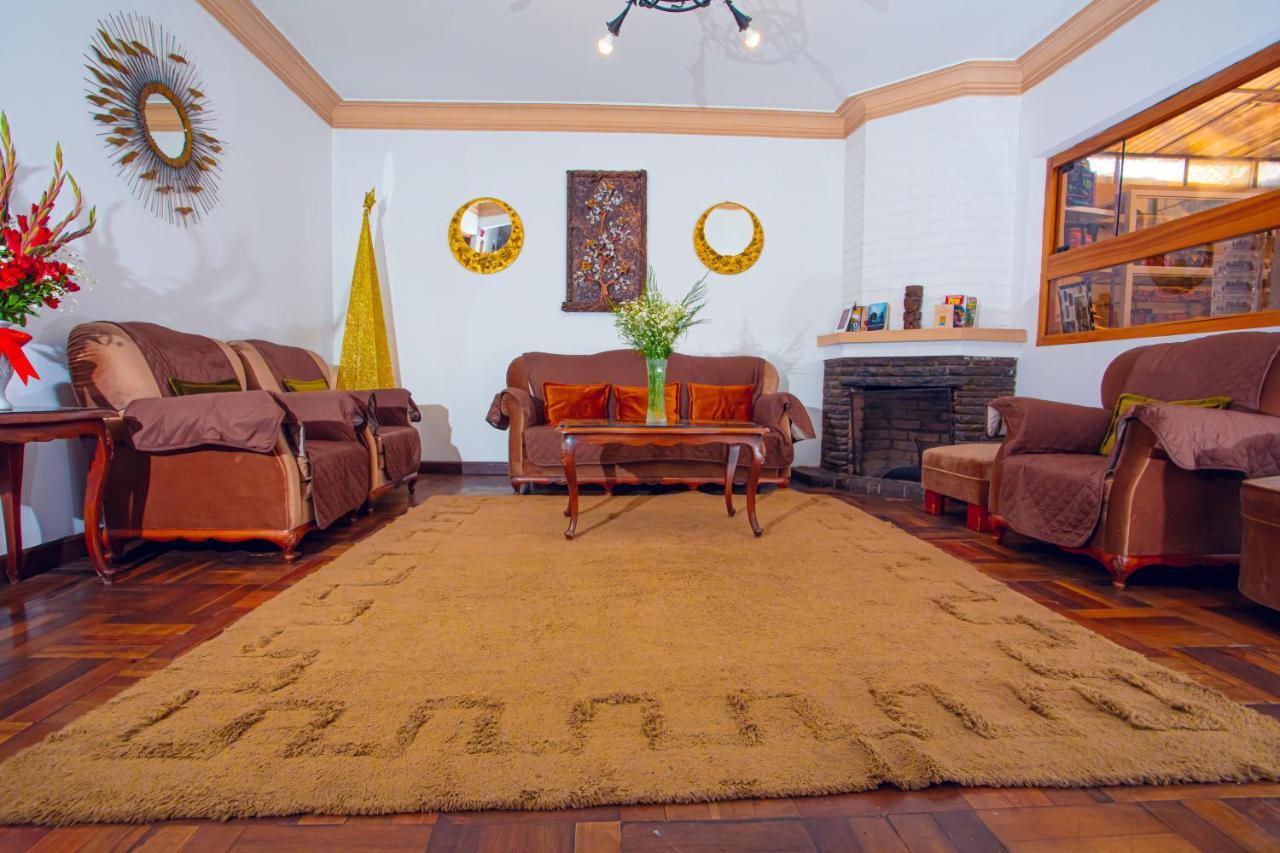 Centenario Inn Cusco Bagian luar foto