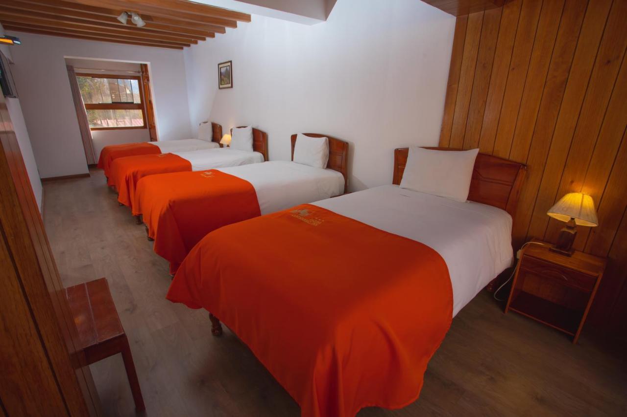 Centenario Inn Cusco Bagian luar foto