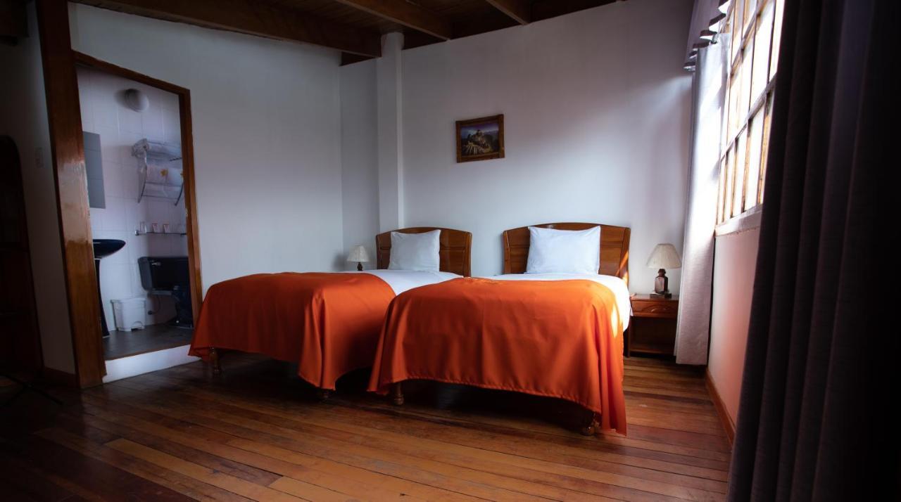 Centenario Inn Cusco Bagian luar foto