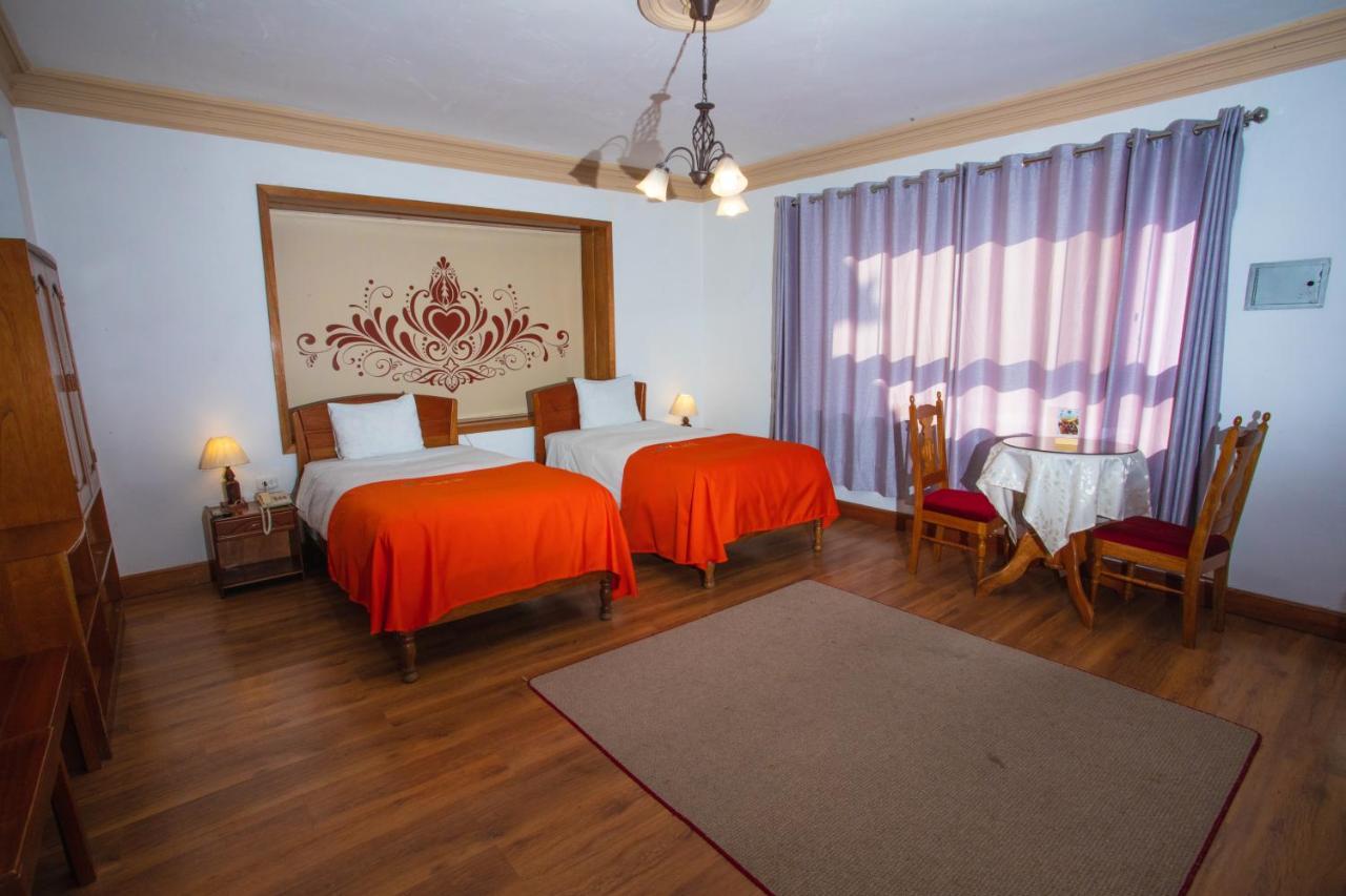 Centenario Inn Cusco Bagian luar foto