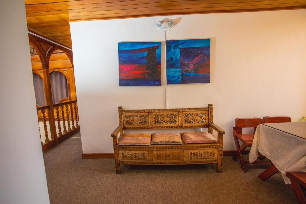 Centenario Inn Cusco Bagian luar foto