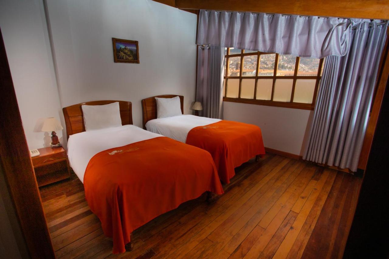 Centenario Inn Cusco Bagian luar foto