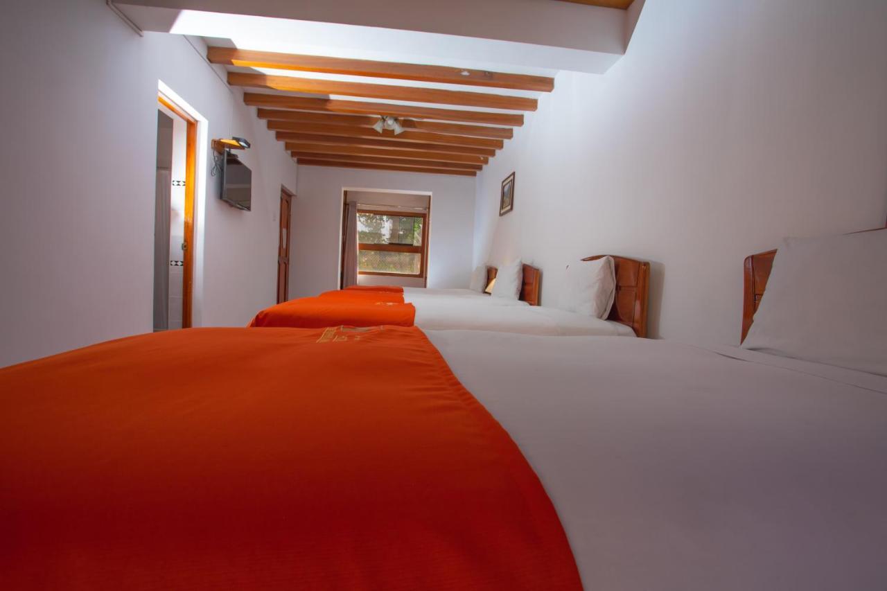 Centenario Inn Cusco Bagian luar foto