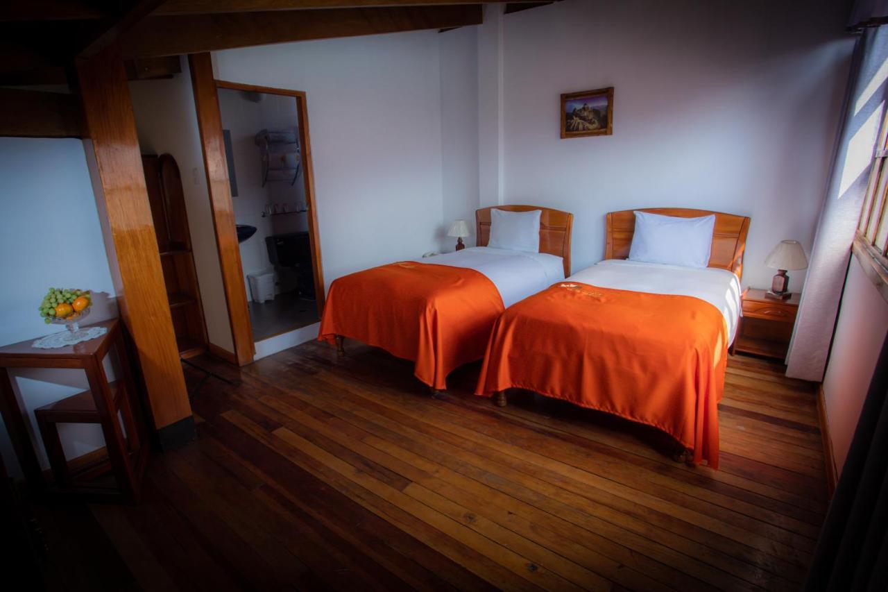 Centenario Inn Cusco Bagian luar foto