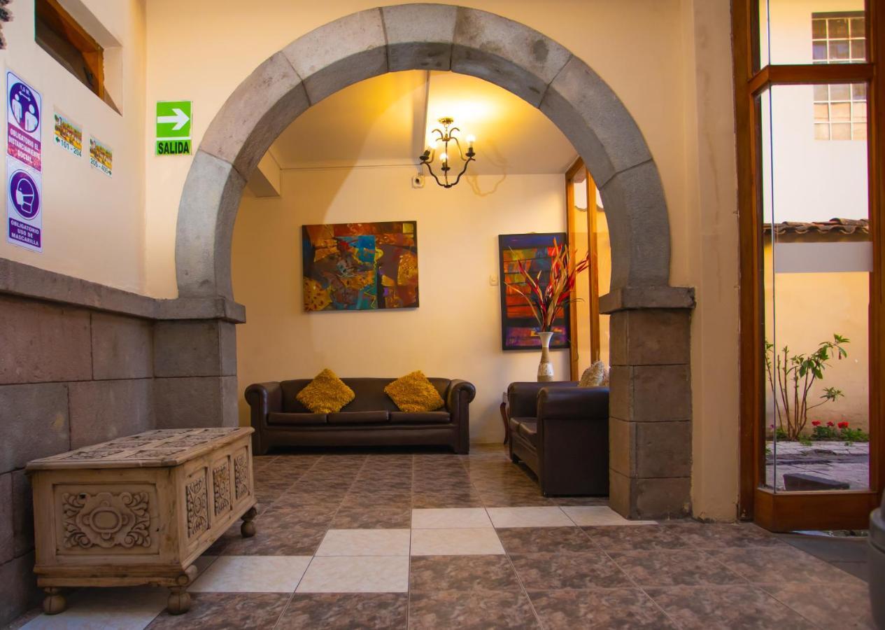 Centenario Inn Cusco Bagian luar foto