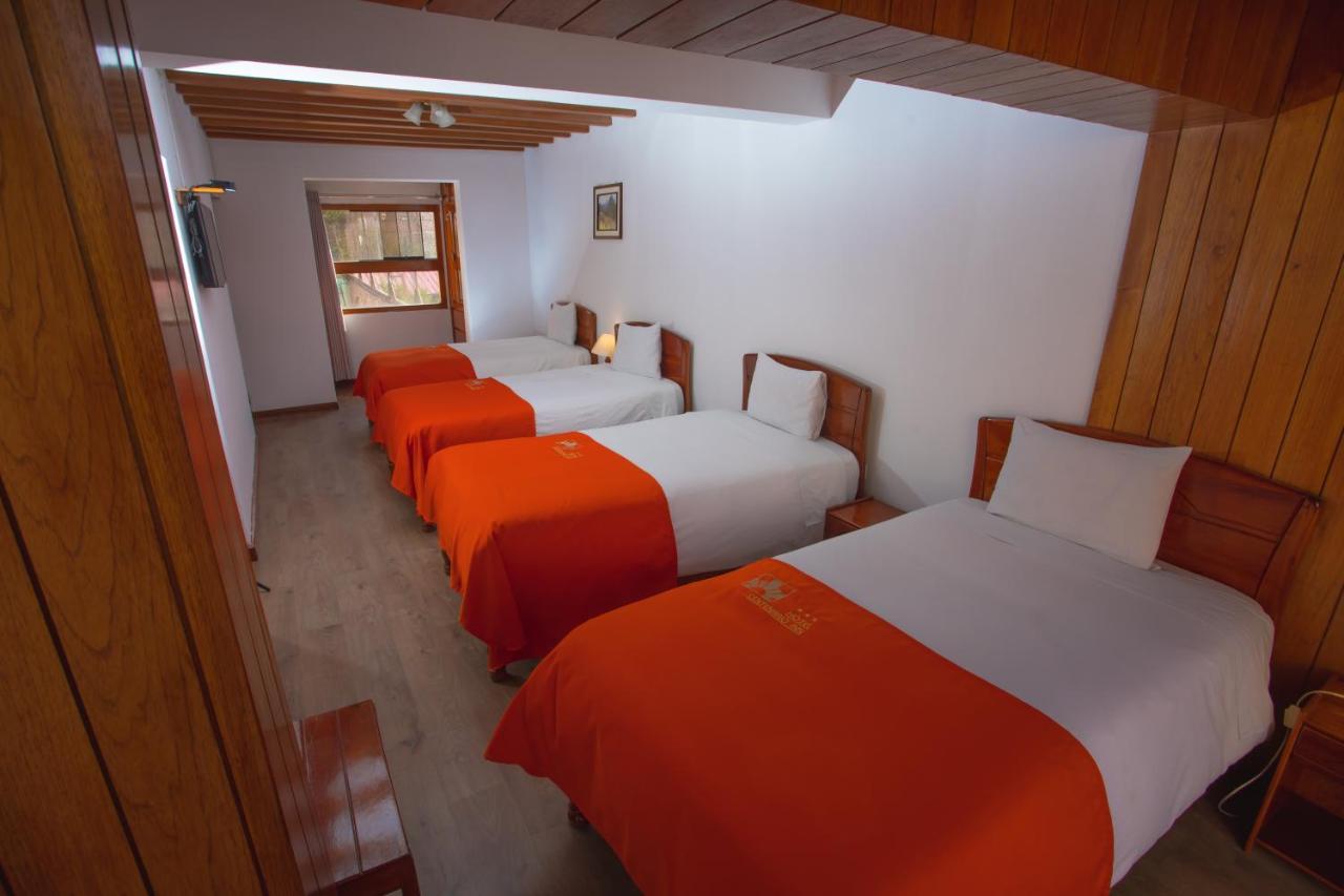 Centenario Inn Cusco Bagian luar foto