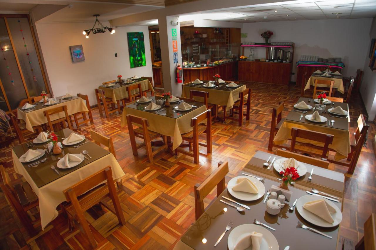 Centenario Inn Cusco Bagian luar foto
