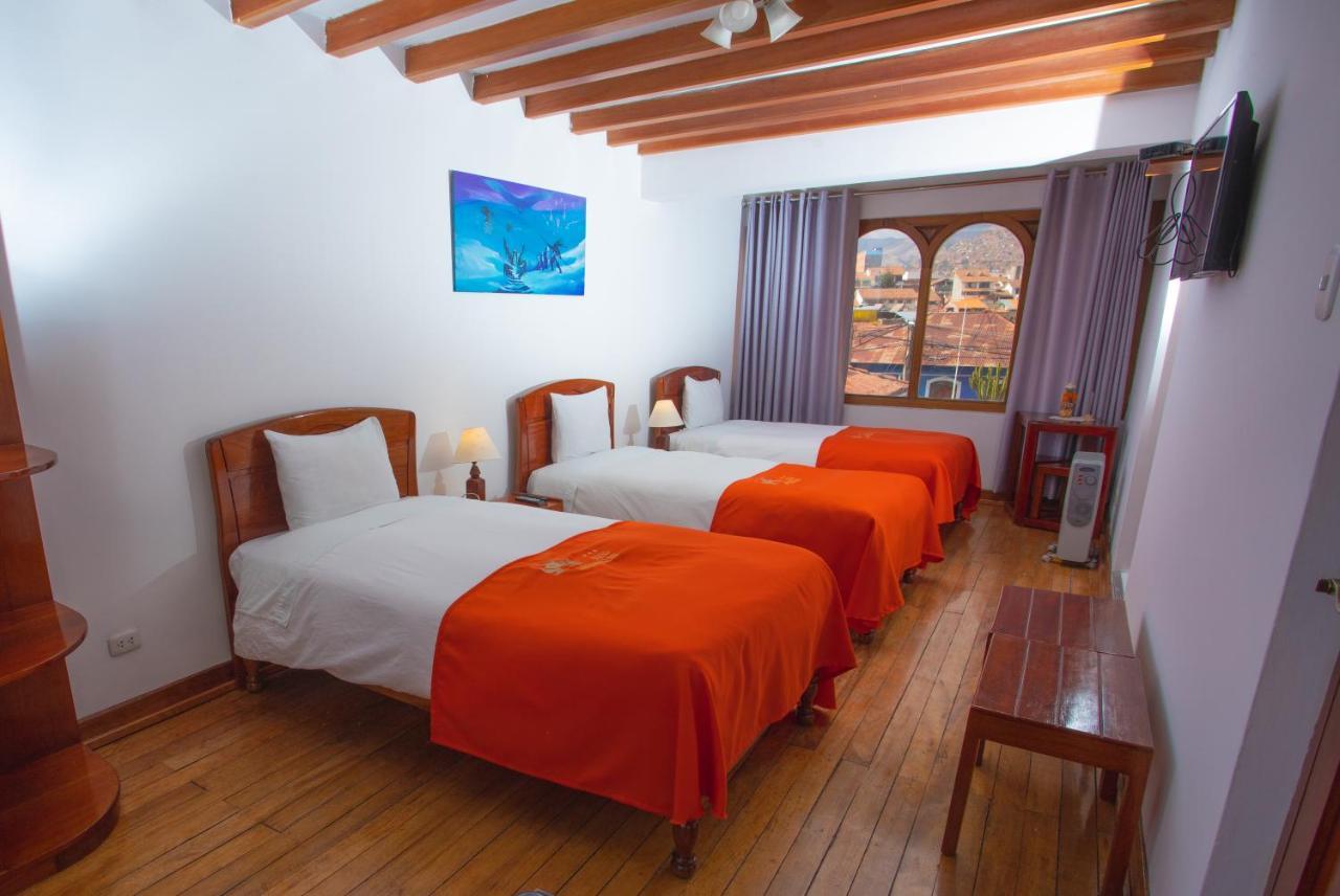 Centenario Inn Cusco Bagian luar foto