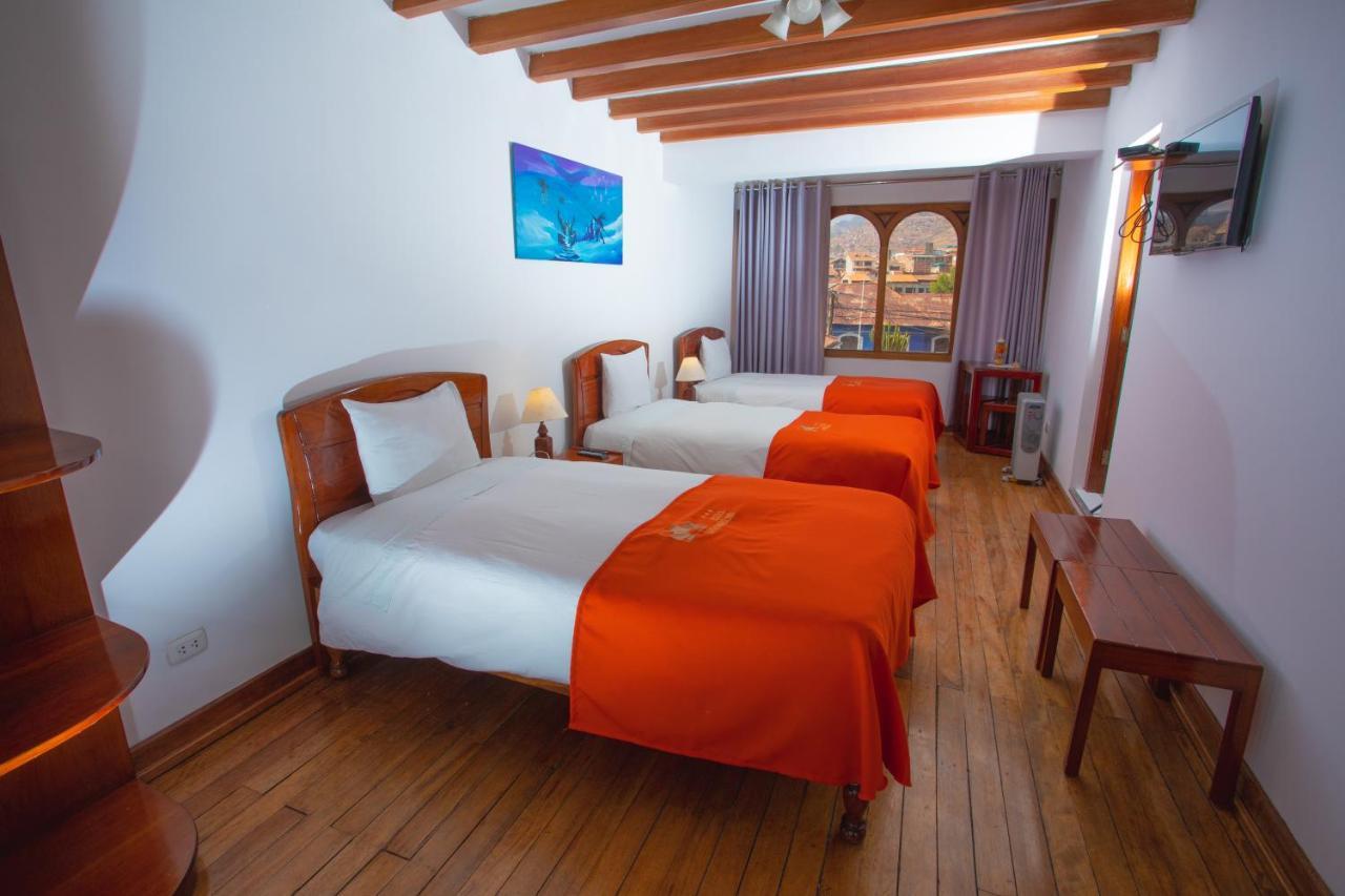 Centenario Inn Cusco Bagian luar foto