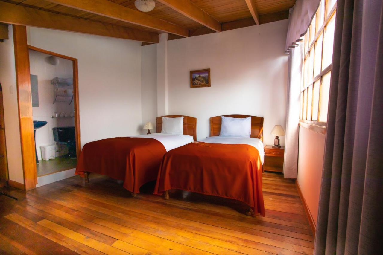 Centenario Inn Cusco Bagian luar foto