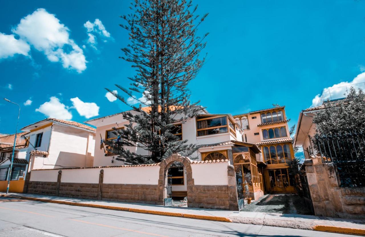 Centenario Inn Cusco Bagian luar foto