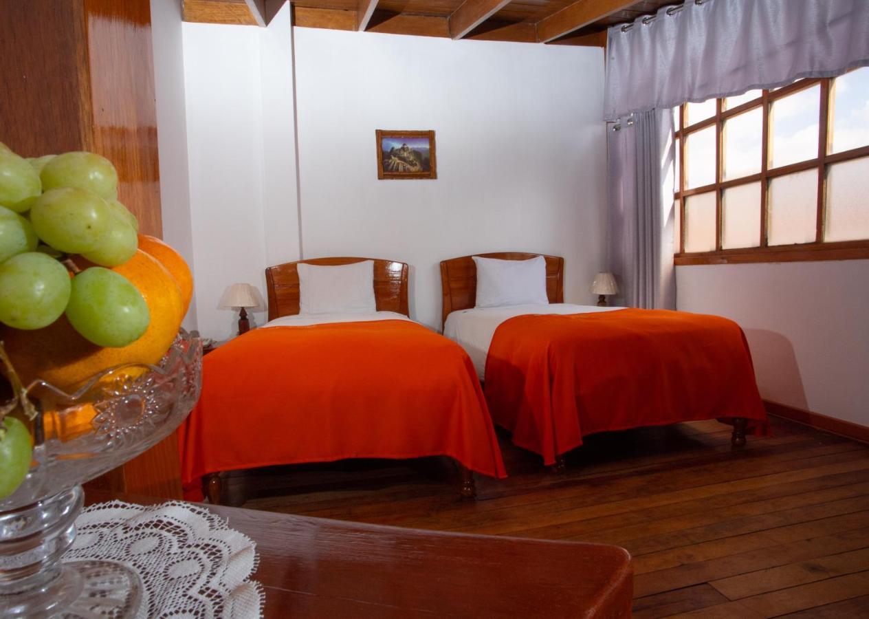Centenario Inn Cusco Bagian luar foto