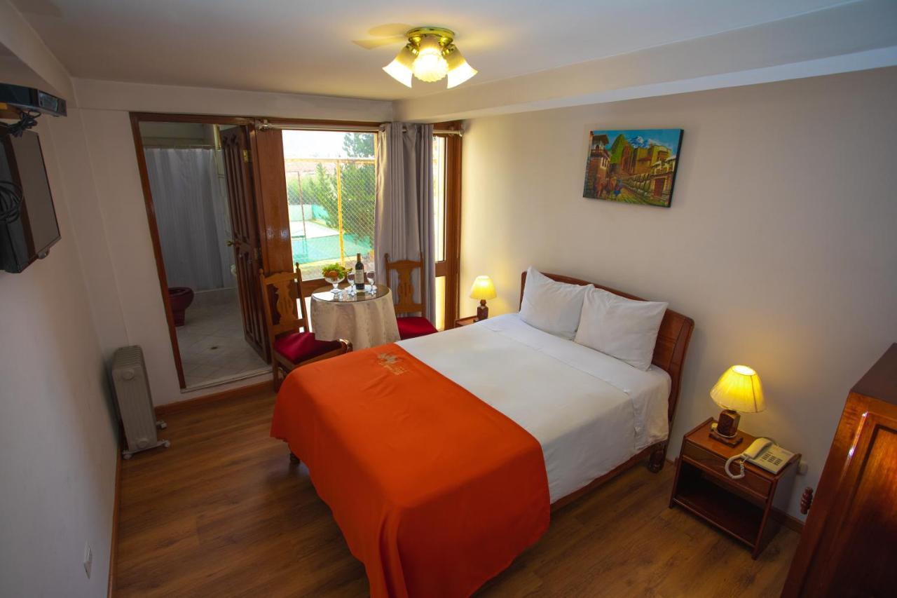 Centenario Inn Cusco Bagian luar foto