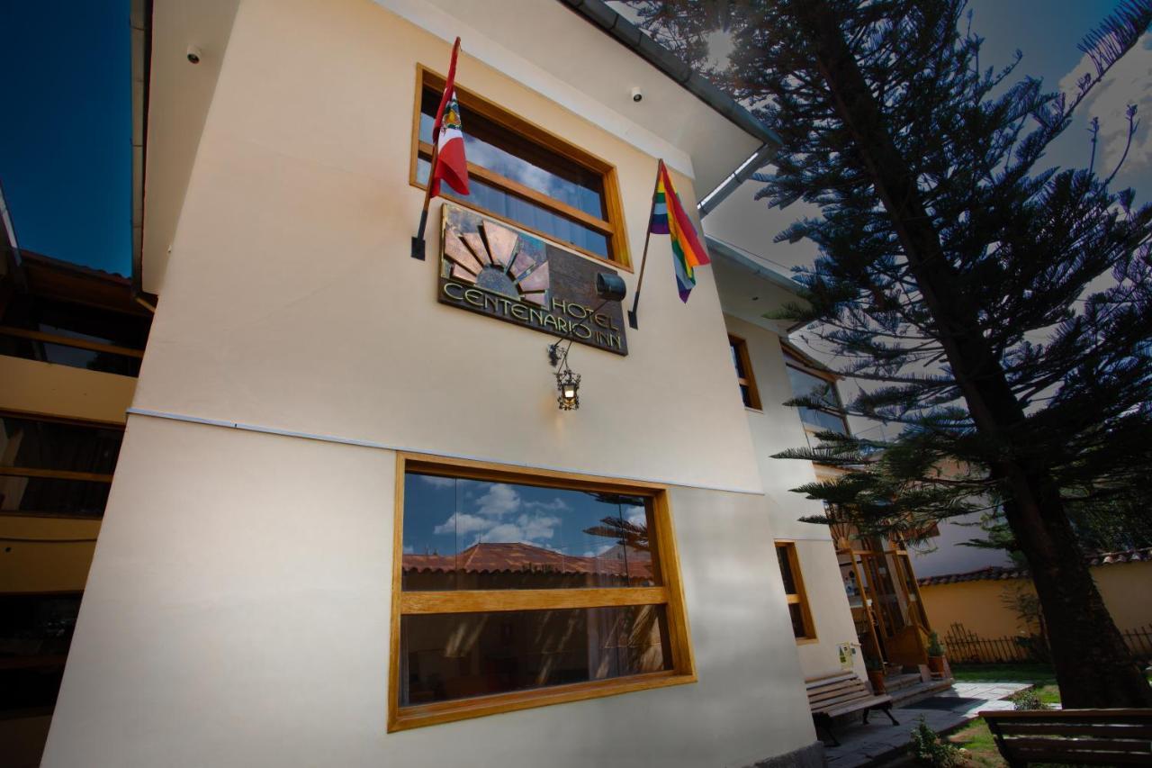 Centenario Inn Cusco Bagian luar foto