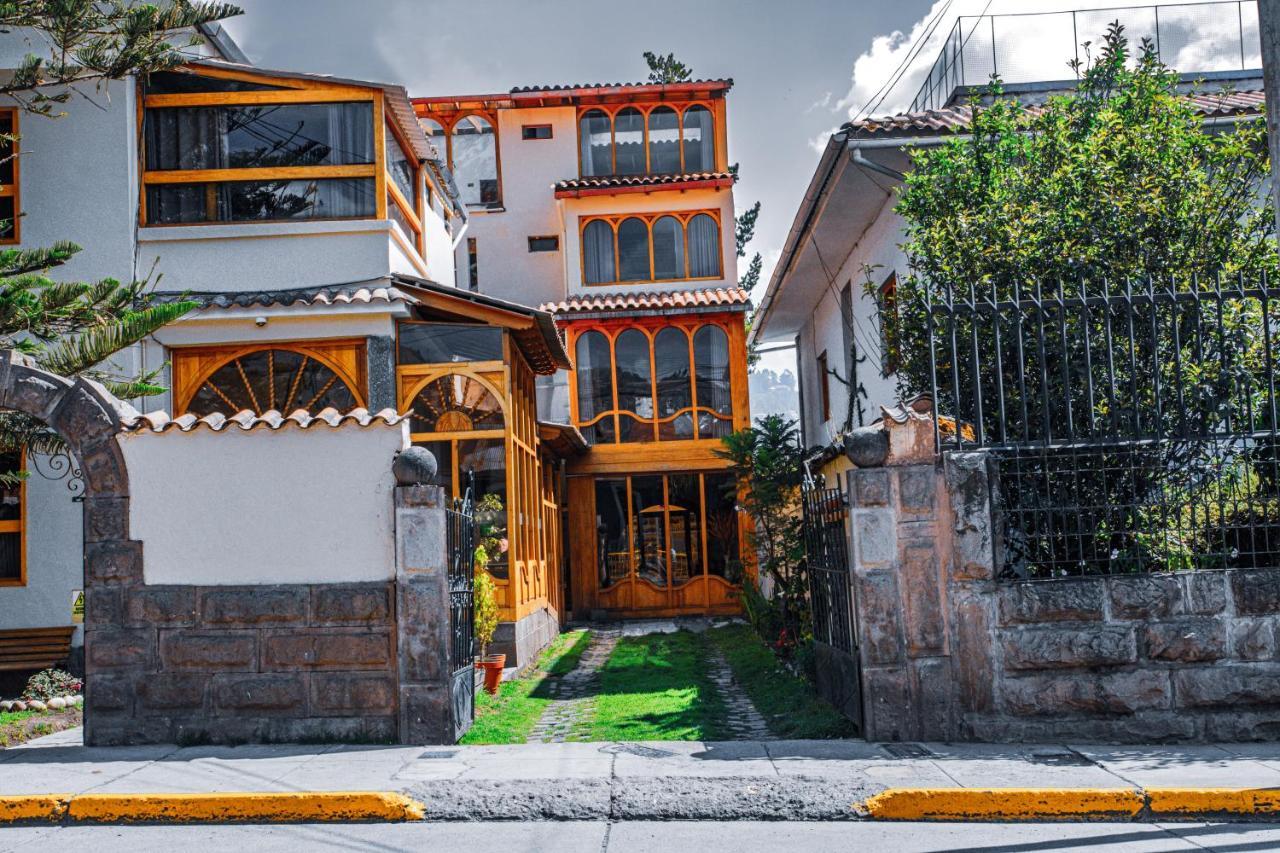 Centenario Inn Cusco Bagian luar foto