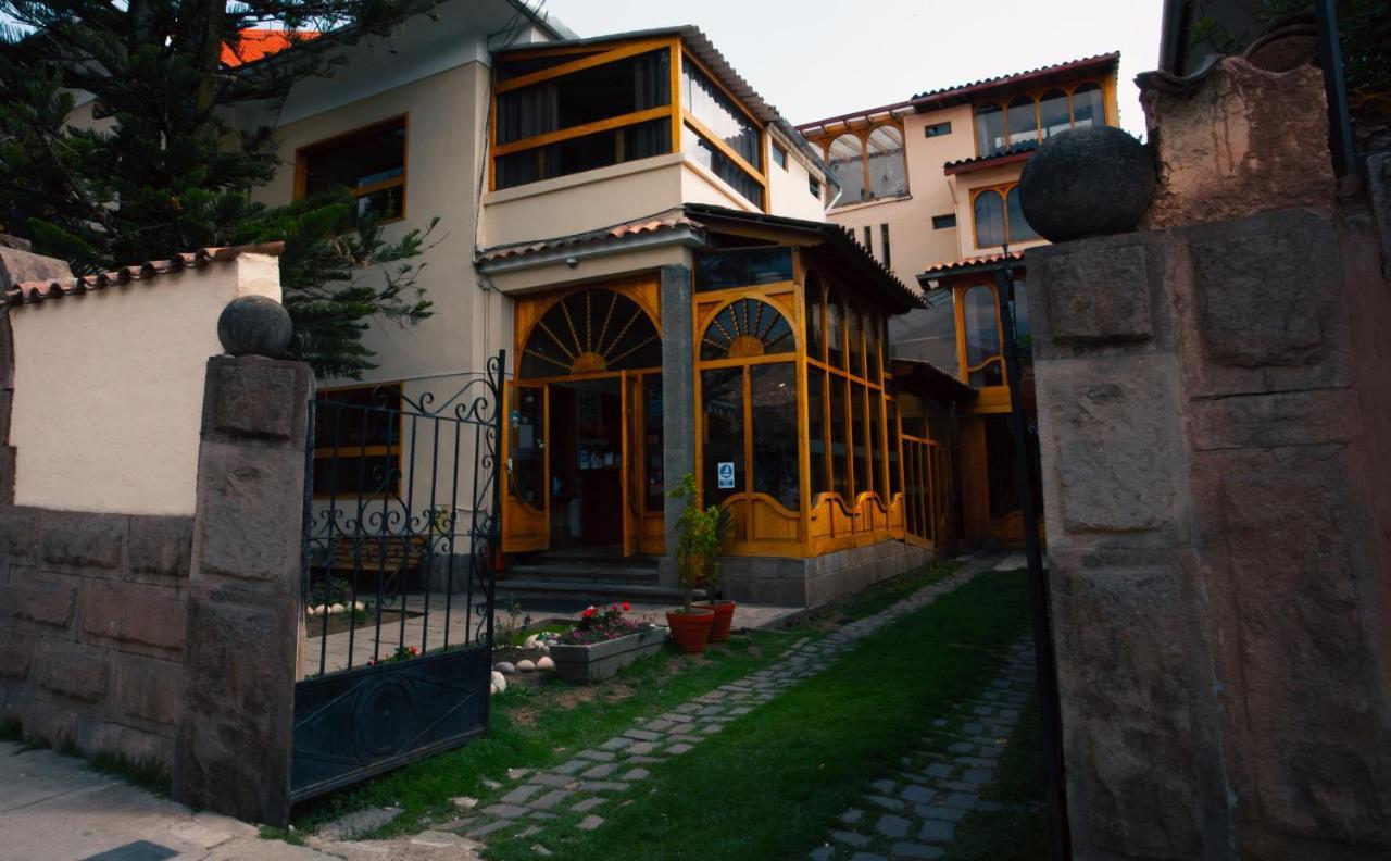 Centenario Inn Cusco Bagian luar foto