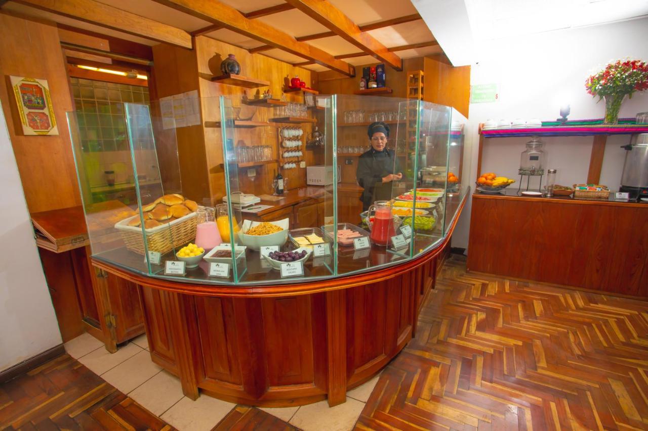 Centenario Inn Cusco Bagian luar foto