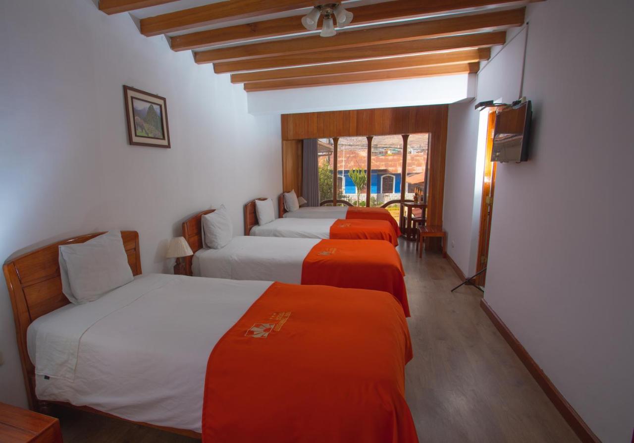 Centenario Inn Cusco Bagian luar foto