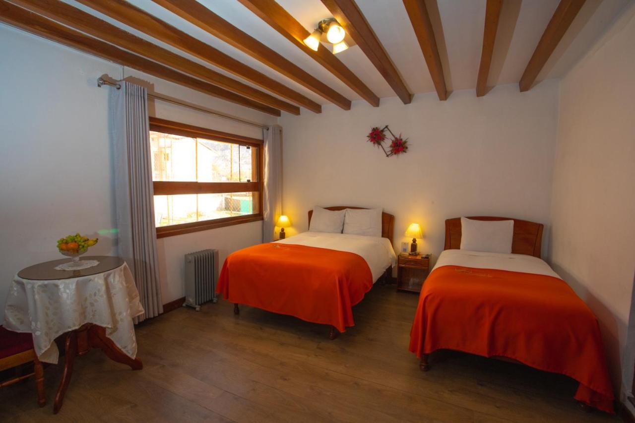 Centenario Inn Cusco Bagian luar foto