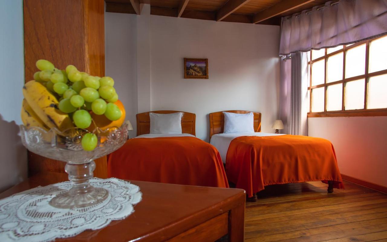 Centenario Inn Cusco Bagian luar foto