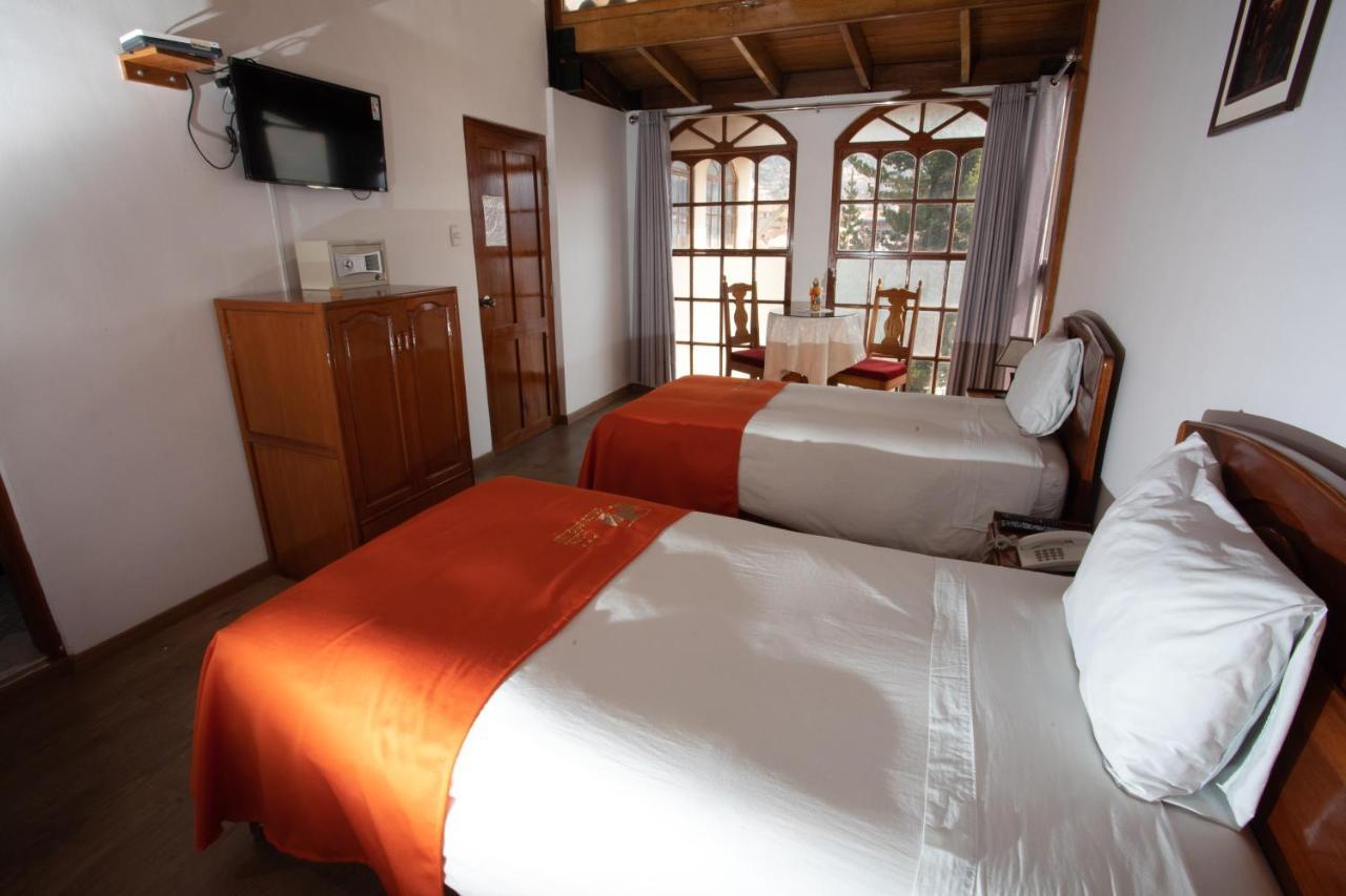 Centenario Inn Cusco Bagian luar foto
