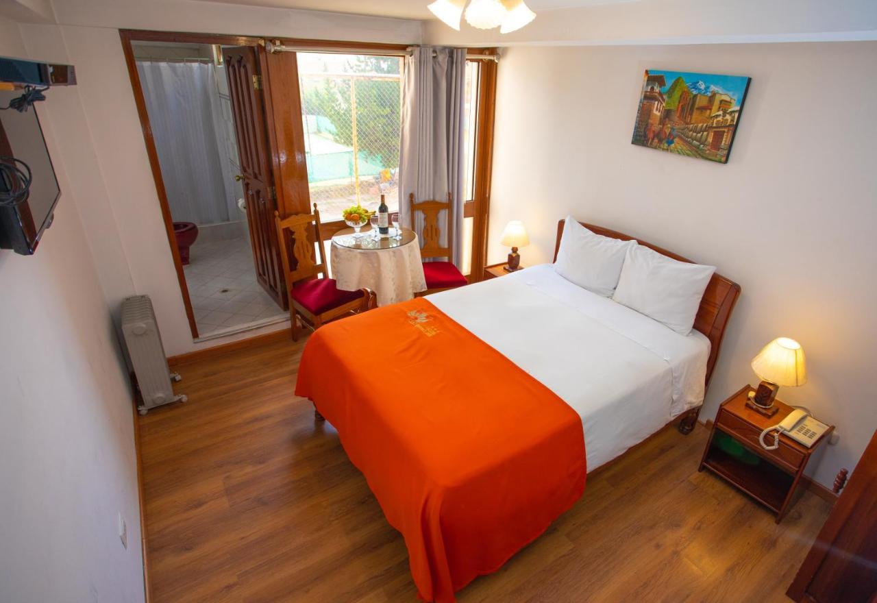 Centenario Inn Cusco Bagian luar foto