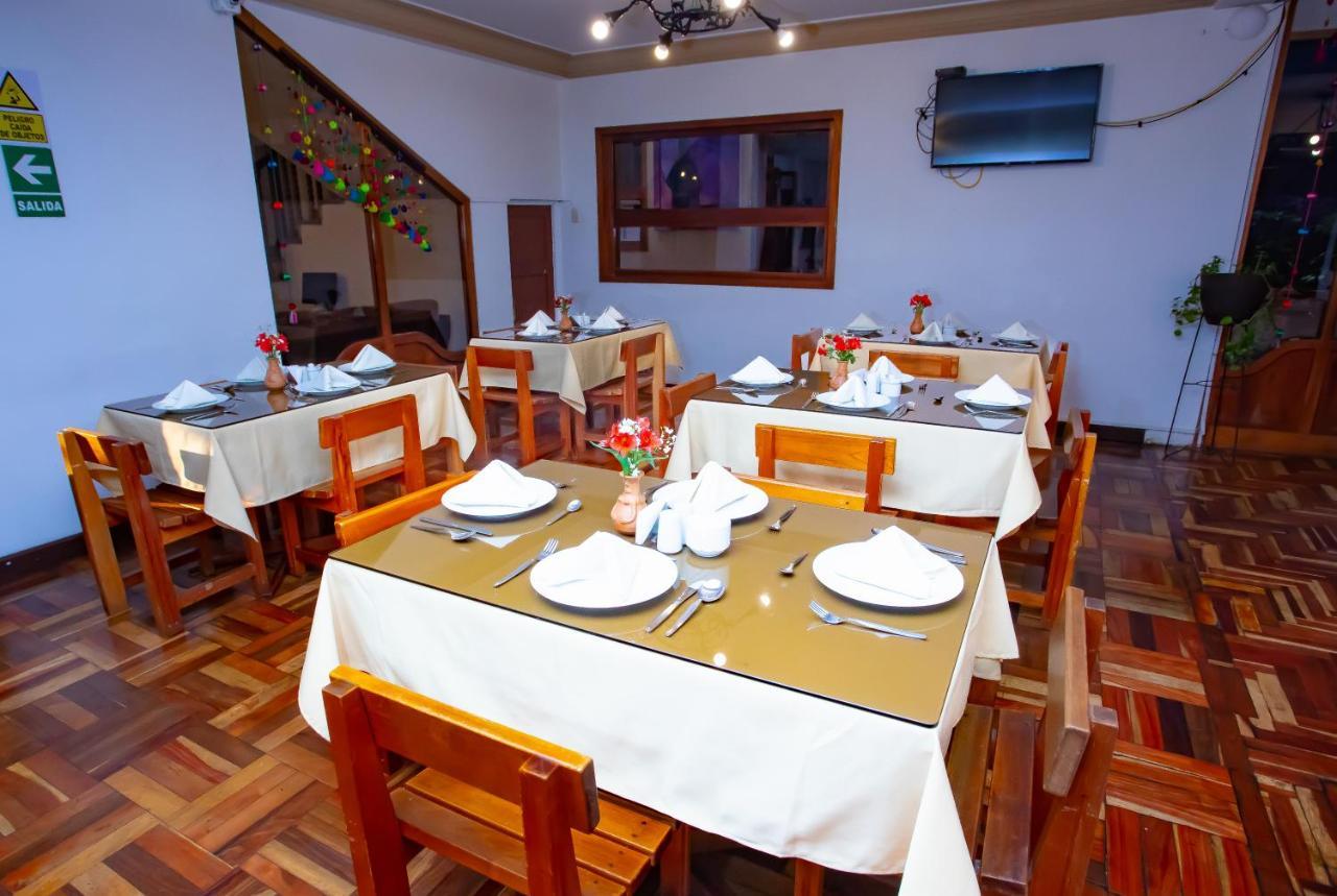 Centenario Inn Cusco Bagian luar foto