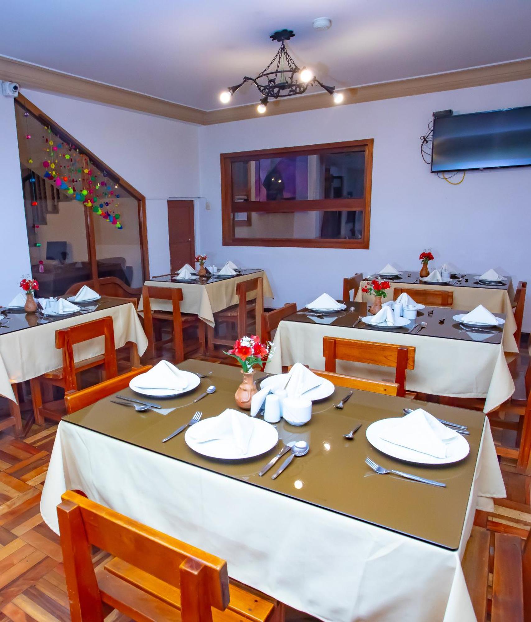 Centenario Inn Cusco Bagian luar foto