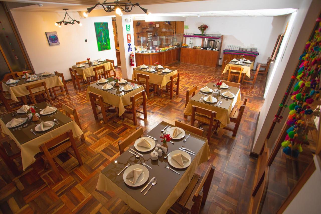 Centenario Inn Cusco Bagian luar foto