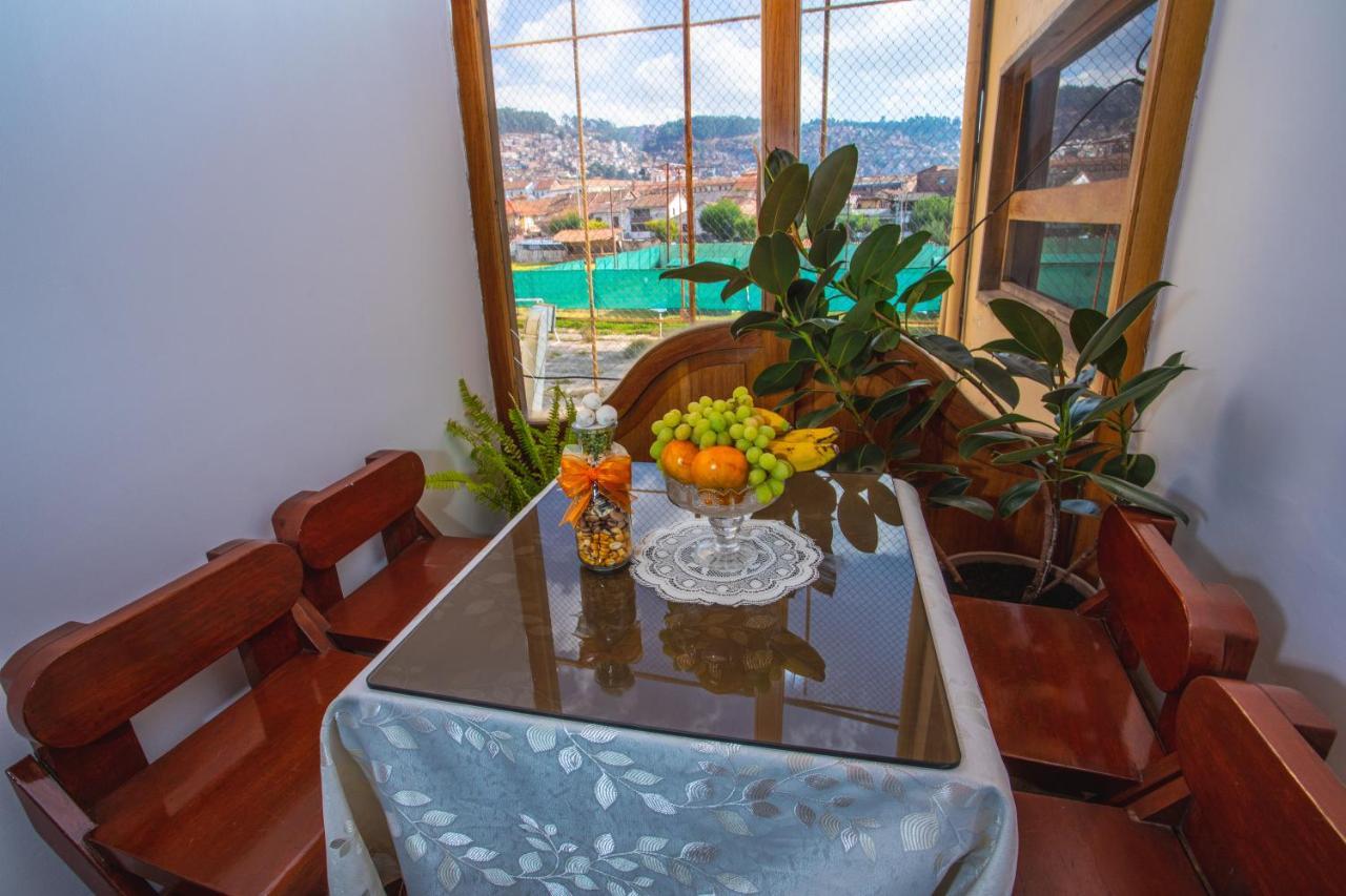 Centenario Inn Cusco Bagian luar foto
