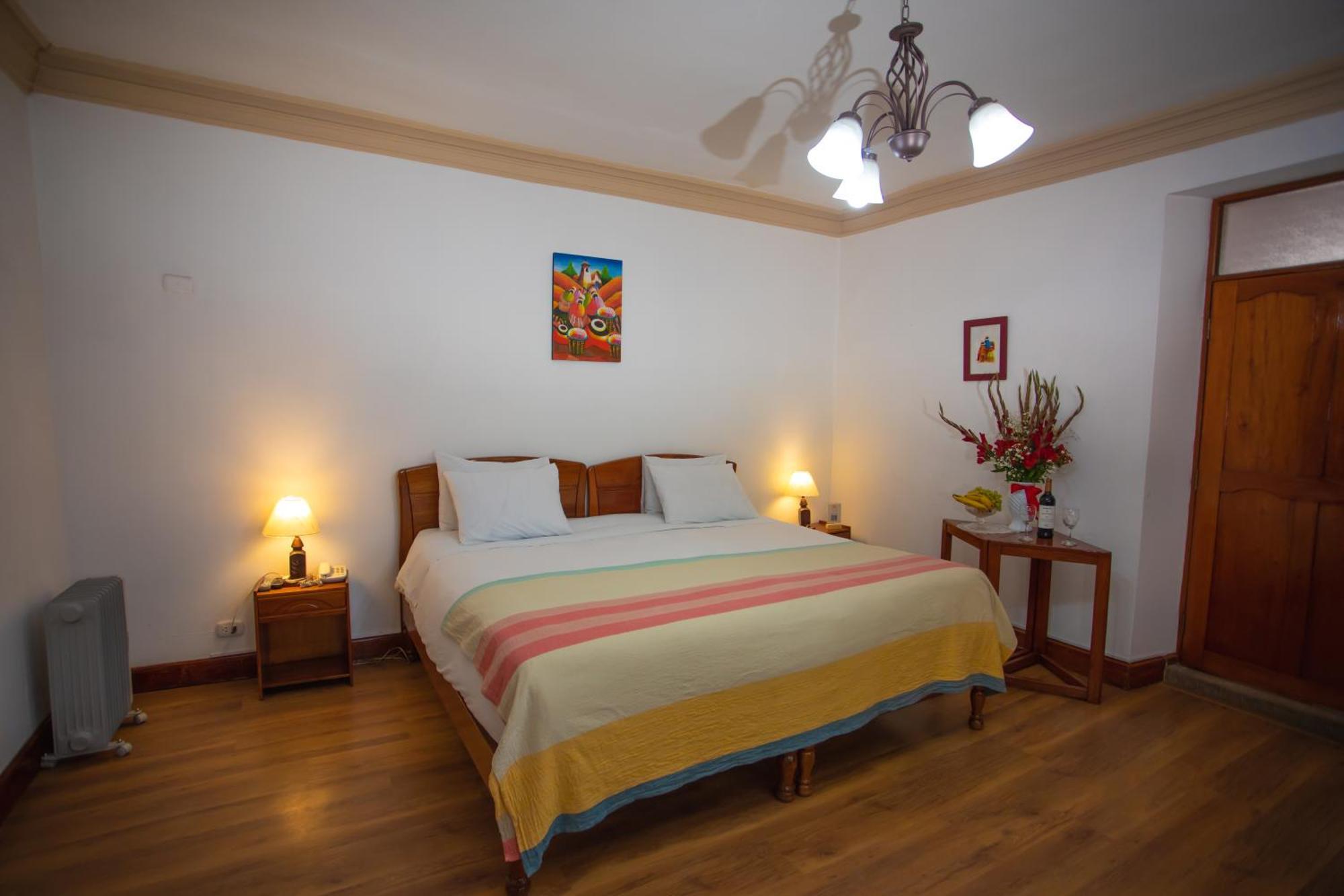 Centenario Inn Cusco Bagian luar foto