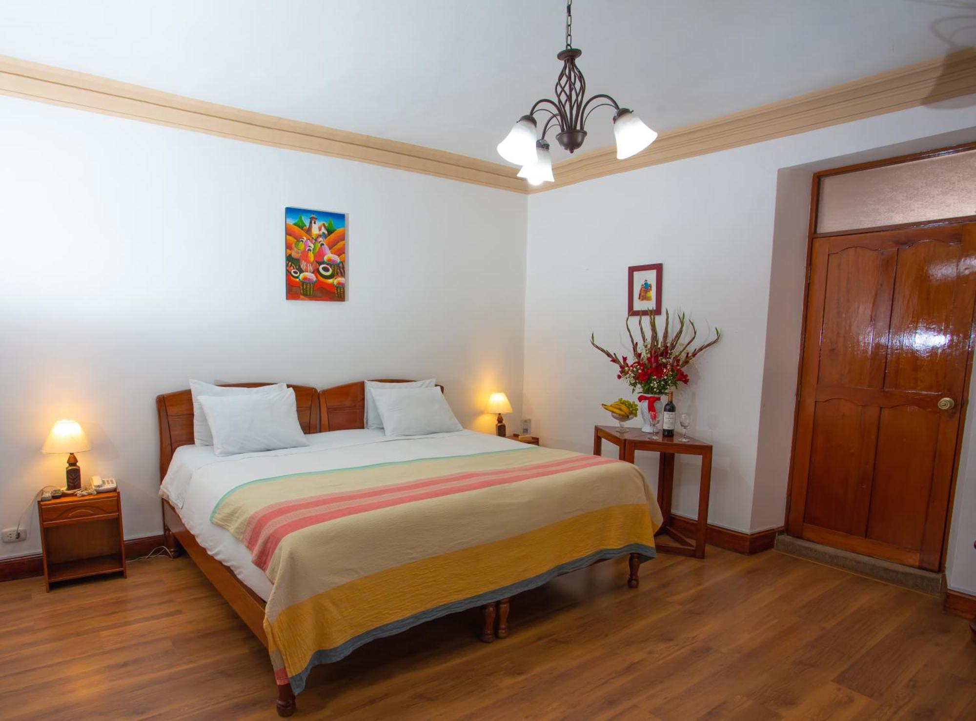 Centenario Inn Cusco Bagian luar foto