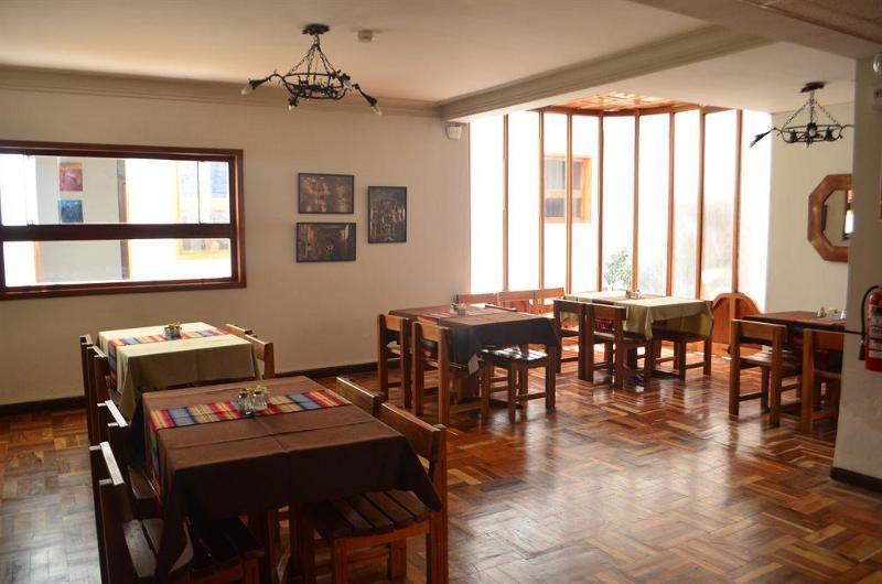 Centenario Inn Cusco Bagian luar foto