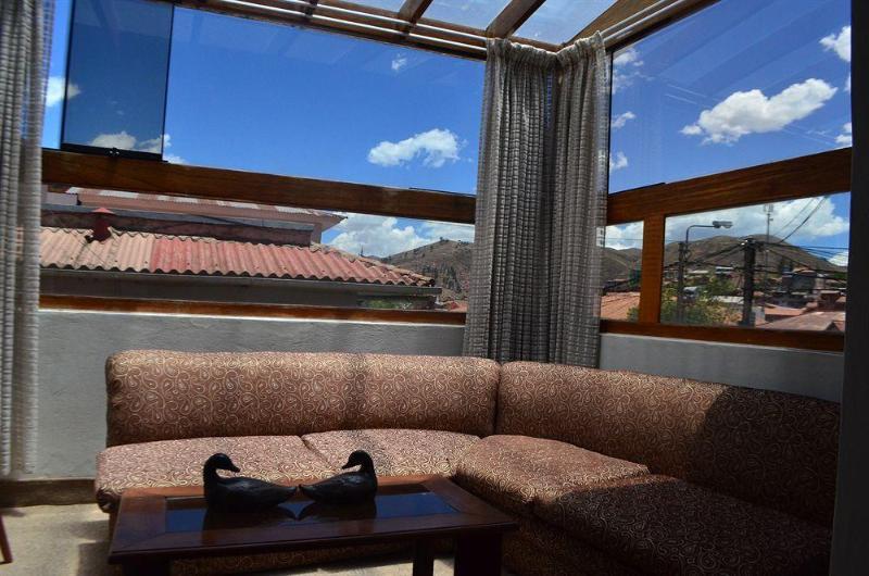 Centenario Inn Cusco Bagian luar foto