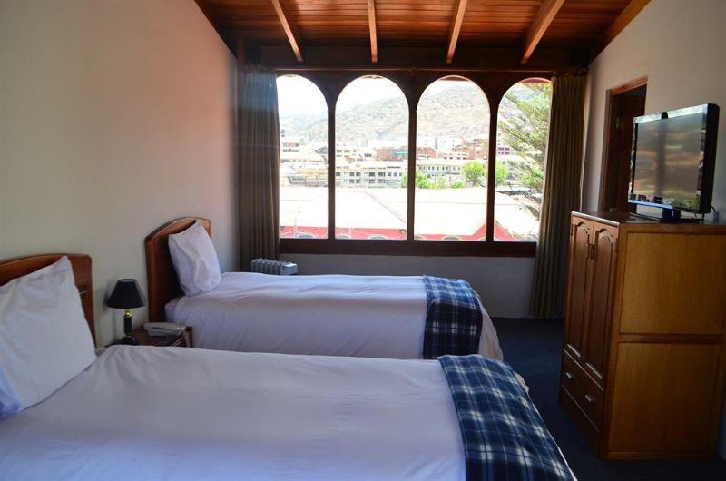 Centenario Inn Cusco Bagian luar foto