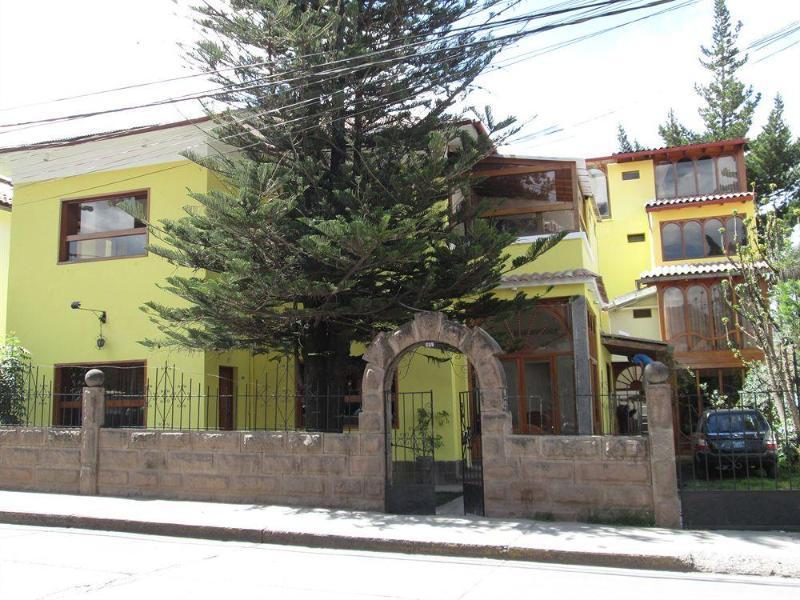 Centenario Inn Cusco Bagian luar foto